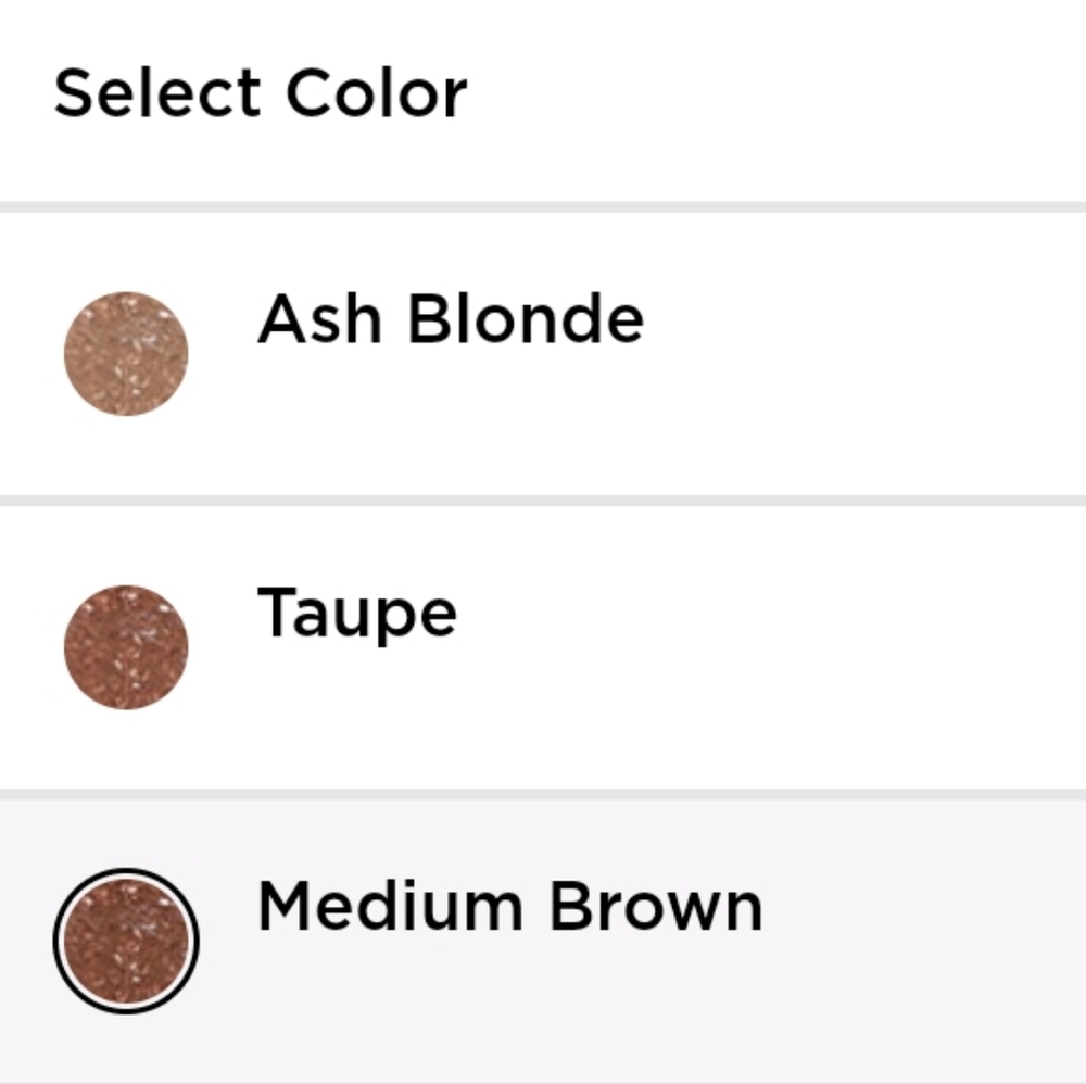 Tarte Juicy Brows - various shades - new in box - Picture 5 of 5